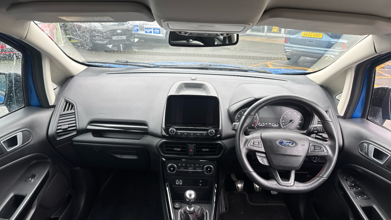 Ford EcoSport 1.0 EcoBoost 125 ST-Line 5dr Petrol Hatchback